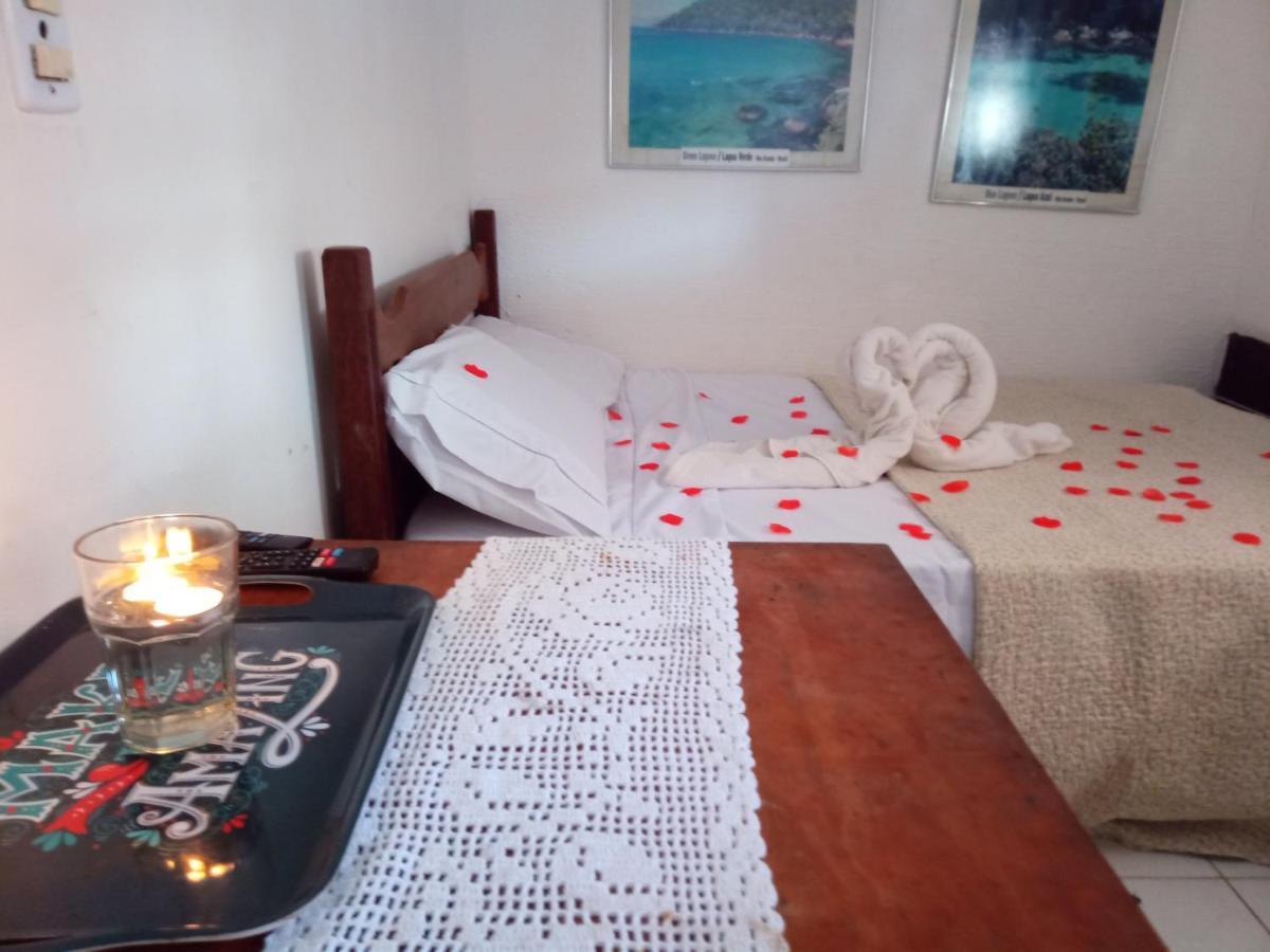 Suite Ilha Grande 安格拉杜斯雷斯 外观 照片
