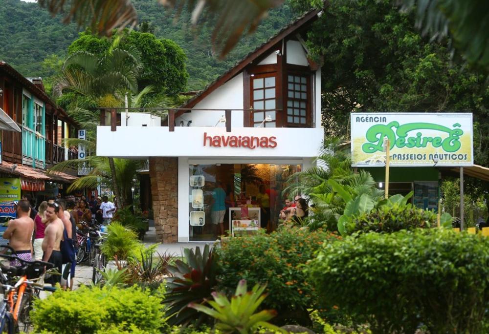 Suite Ilha Grande 安格拉杜斯雷斯 外观 照片