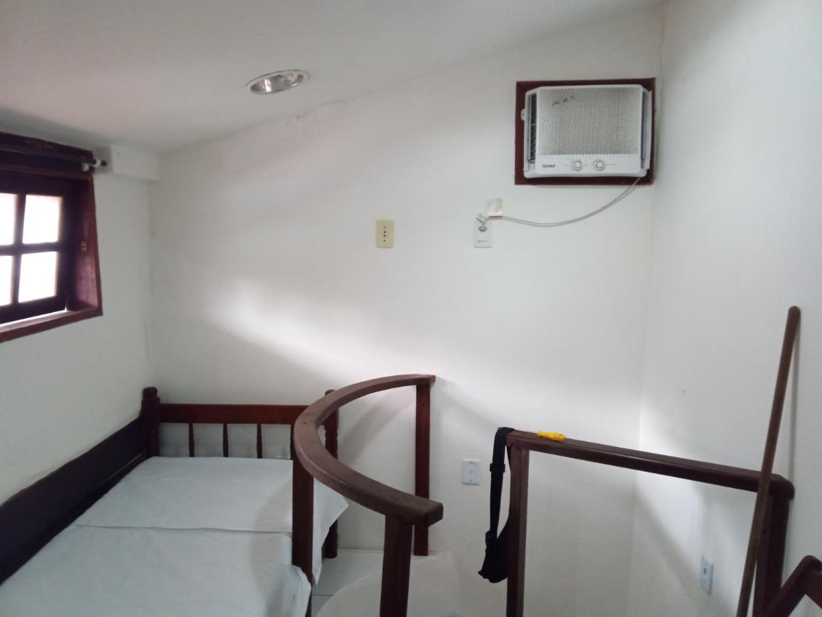Suite Ilha Grande 安格拉杜斯雷斯 外观 照片