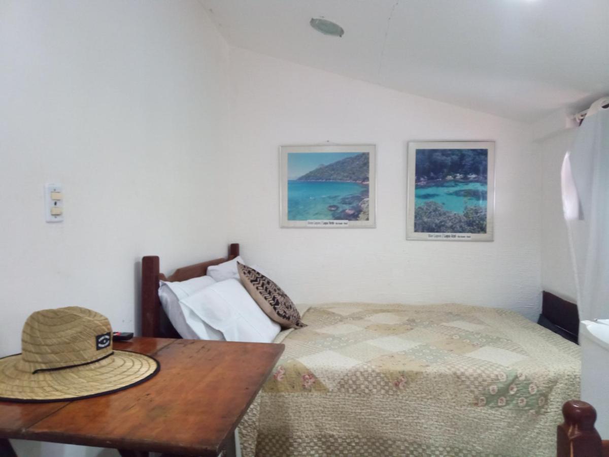 Suite Ilha Grande 安格拉杜斯雷斯 外观 照片