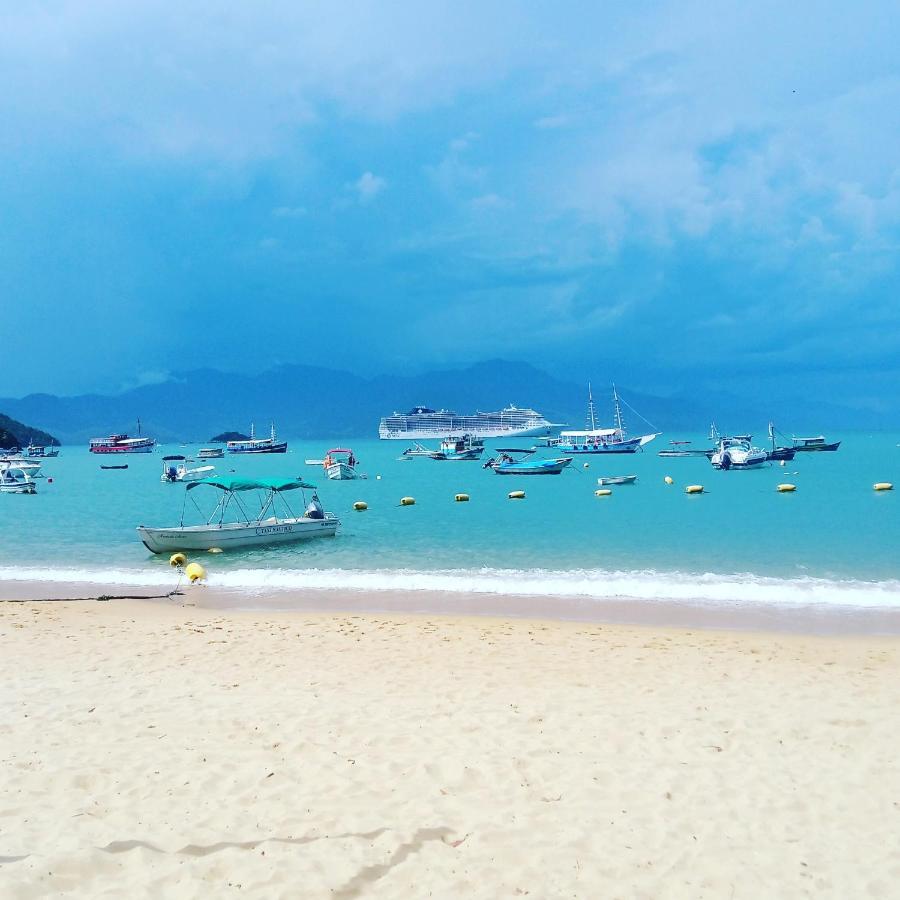 Suite Ilha Grande 安格拉杜斯雷斯 外观 照片