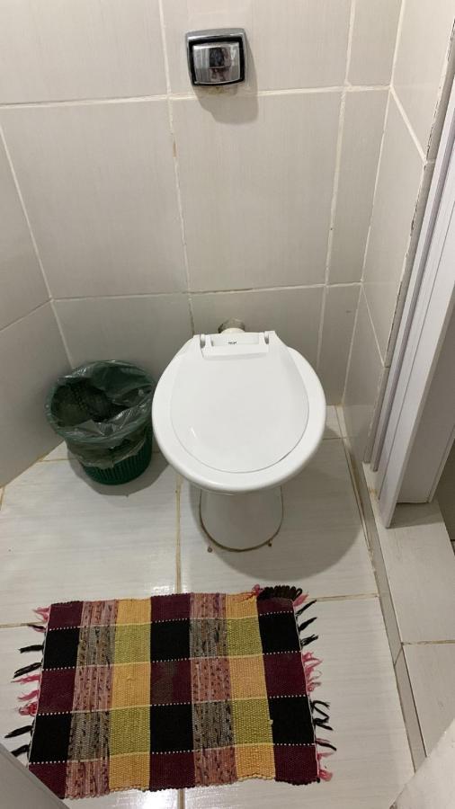 Suite Ilha Grande 安格拉杜斯雷斯 外观 照片