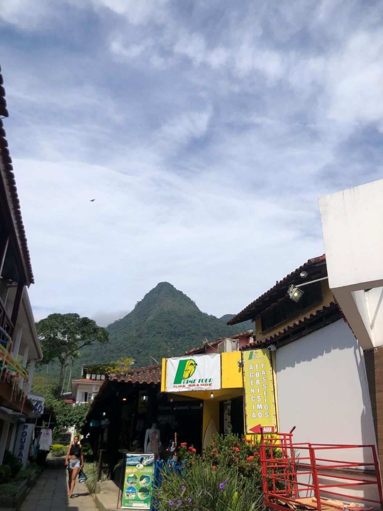 Suite Ilha Grande 安格拉杜斯雷斯 外观 照片