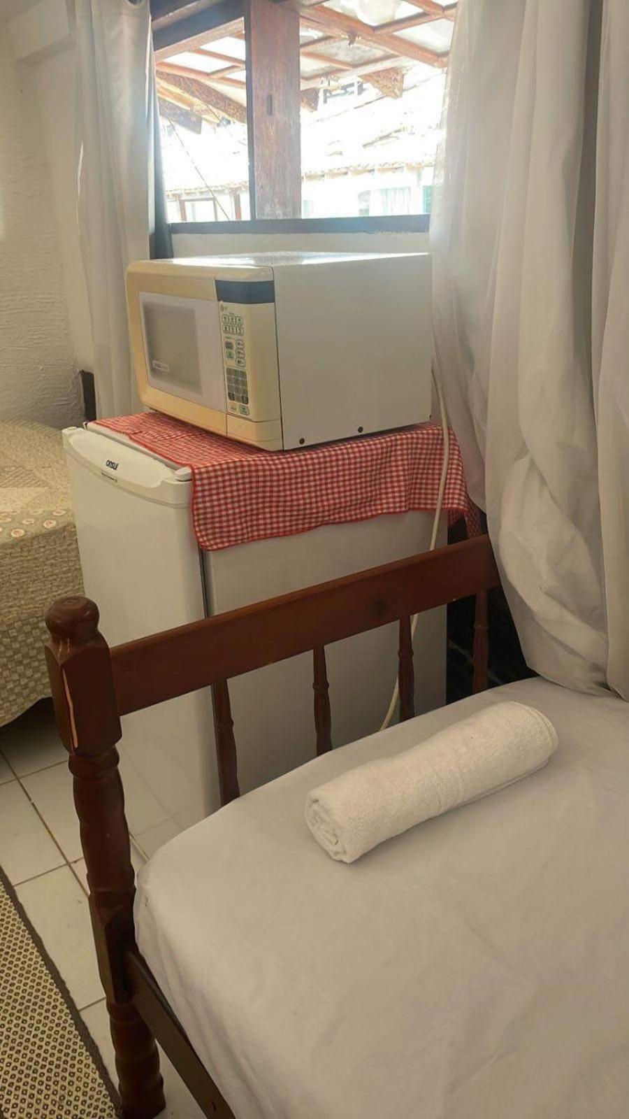 Suite Ilha Grande 安格拉杜斯雷斯 外观 照片