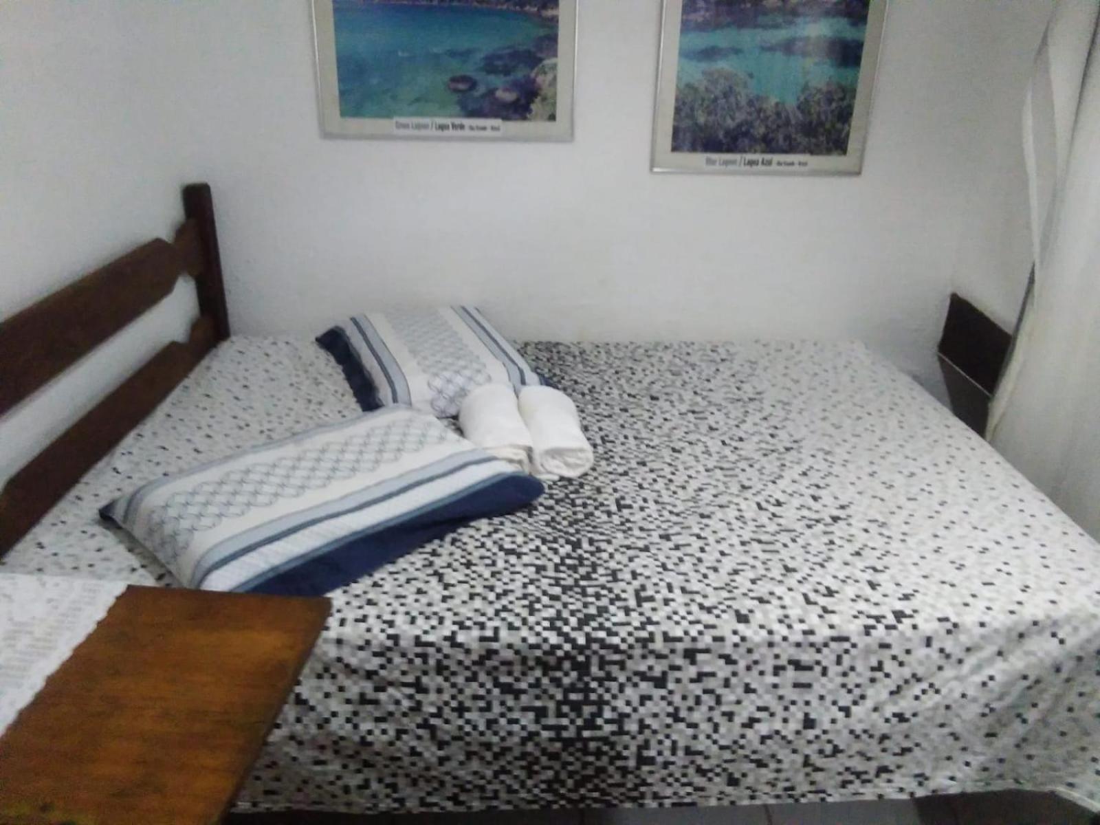 Suite Ilha Grande 安格拉杜斯雷斯 外观 照片