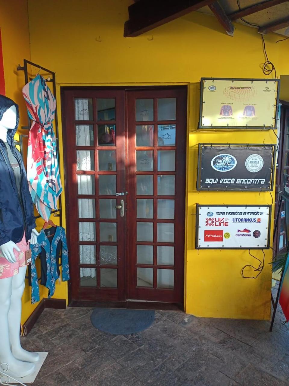 Suite Ilha Grande 安格拉杜斯雷斯 外观 照片